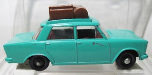 matchbox series no 56 fiat 1500