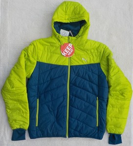 herren winterjacke puma