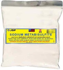 Sodium Metabisulfite 5lb Gold Precipitant Pow...