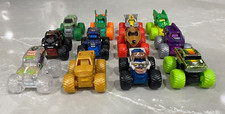 2024 Spin Master MONSTER JAM MINI Series 15 - Pick Your Trucks  New / Loose