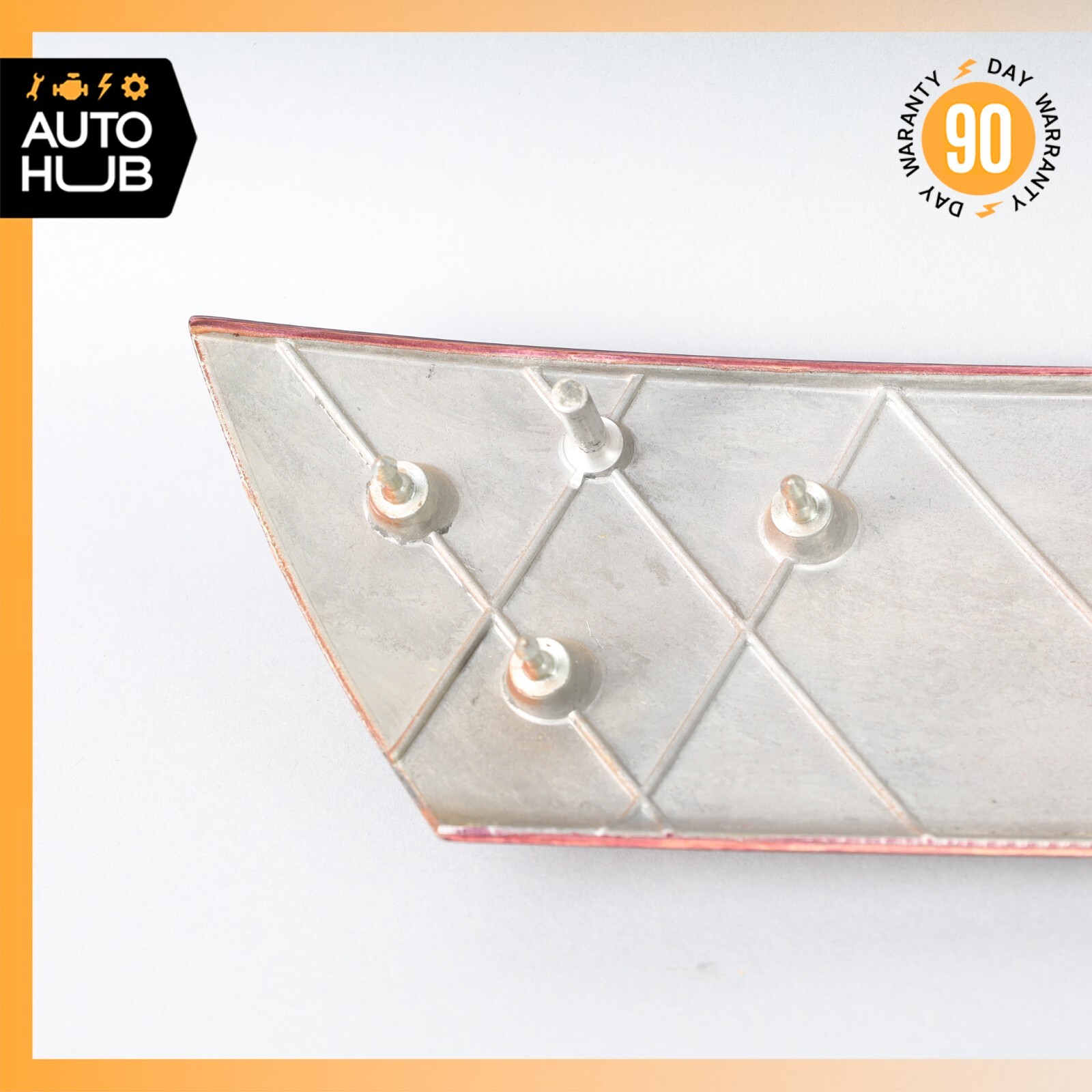 03-13 Maserati Quattroporte M139 Rear Left Side Door Panel Trim Panel OEM