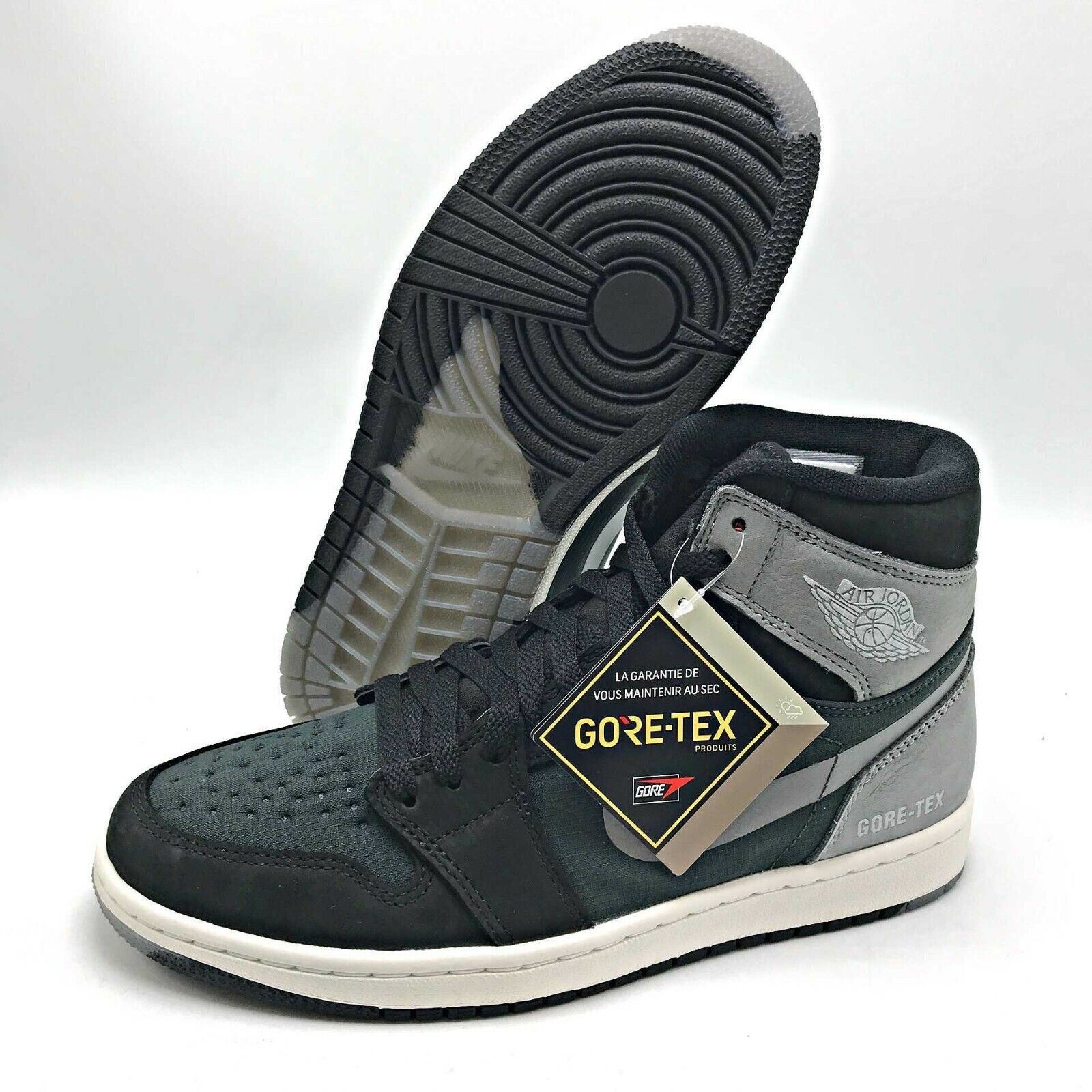 nike jordan goretex