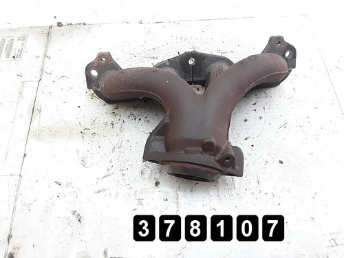 2012 DACIA SANDERO ABGASKRüMMER BENZIN 1200PETROL 243421