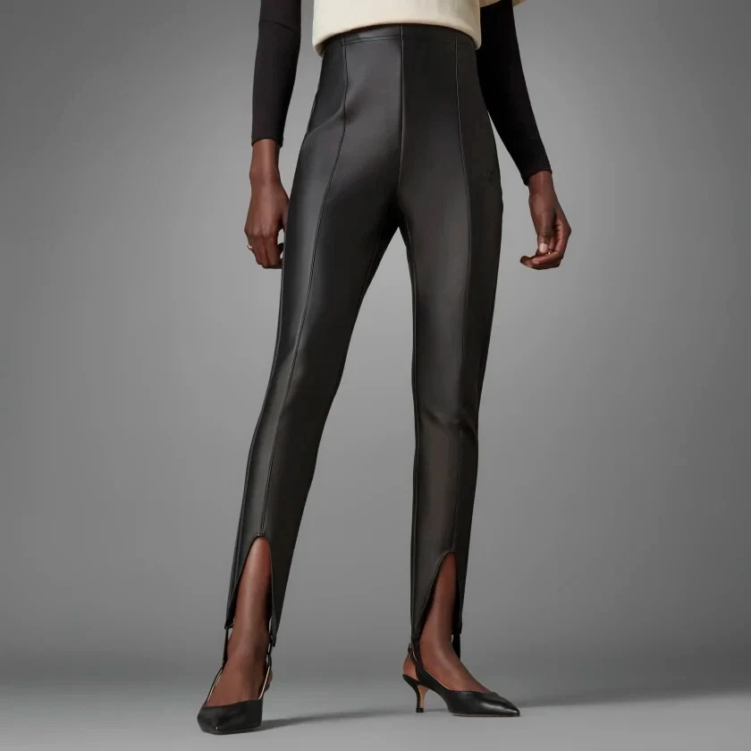 Adidas stirrup clearance leggings