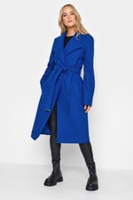 Lts Tall Women's Wrap Coat