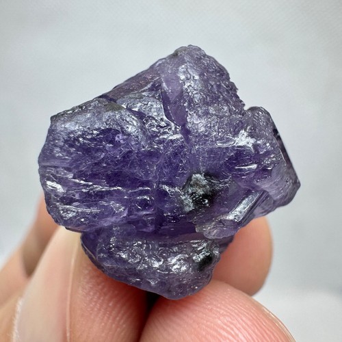 8 Gramm schöne natürliche violette lila Skapolith Kristalle Cluster - Bild 7 von 9