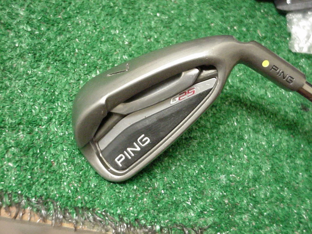 Ping g sales 25 irons