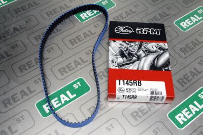 Gates Racing Timing Belt Honda Civic CRX D16A6 T145RB