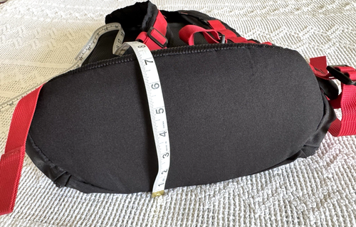 Backpack Multifunctional School Work Pockets Multiple Partitions Lightweight - 第 10/10 張圖片