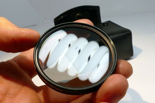 Zeikos FL-D CP-L 58mm Filter set of two kit - Picture 5 of 12