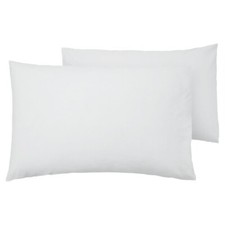 Image of 100% EGYPTIAN COTTON PINTUCK DUVET COVER BEDDING SET + PILLOW CASE SET 200TC