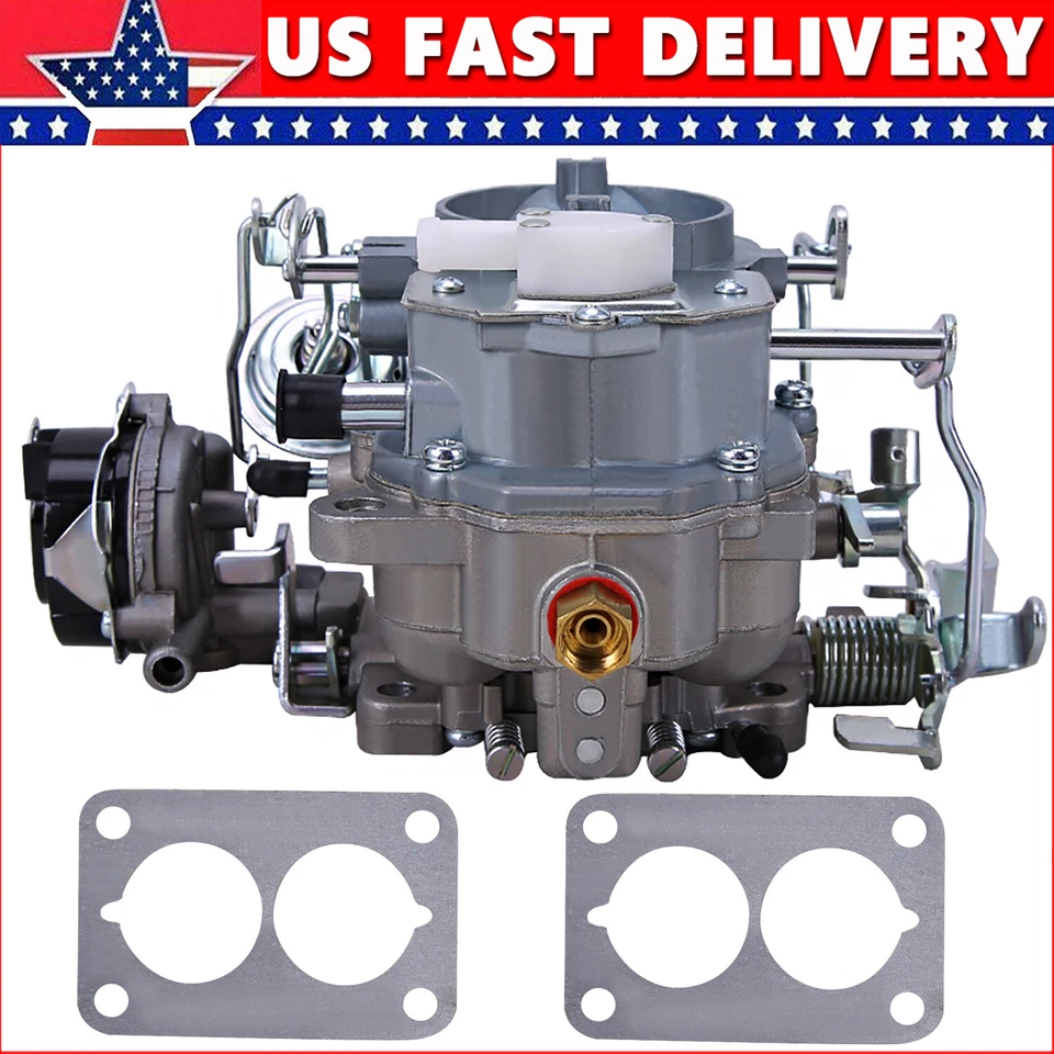 For 1979-1986 Jeep CJ7 1979-1986 Jeep CJ5 Electric Carburetor 8308 180-6449 NEW - Image 4 of 4