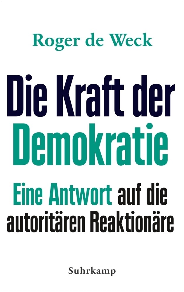 Thumbnail - Die Kraft Der Demokratie | Eine Antwort Auf Die Autoritären
