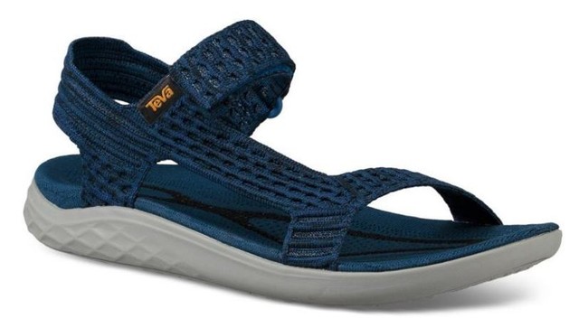 teva knit sandals