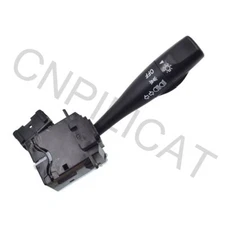 UJ06-66-122 LHD Headlight Turn Signal Switch Stalk for 1998-2001 Mazda B2500