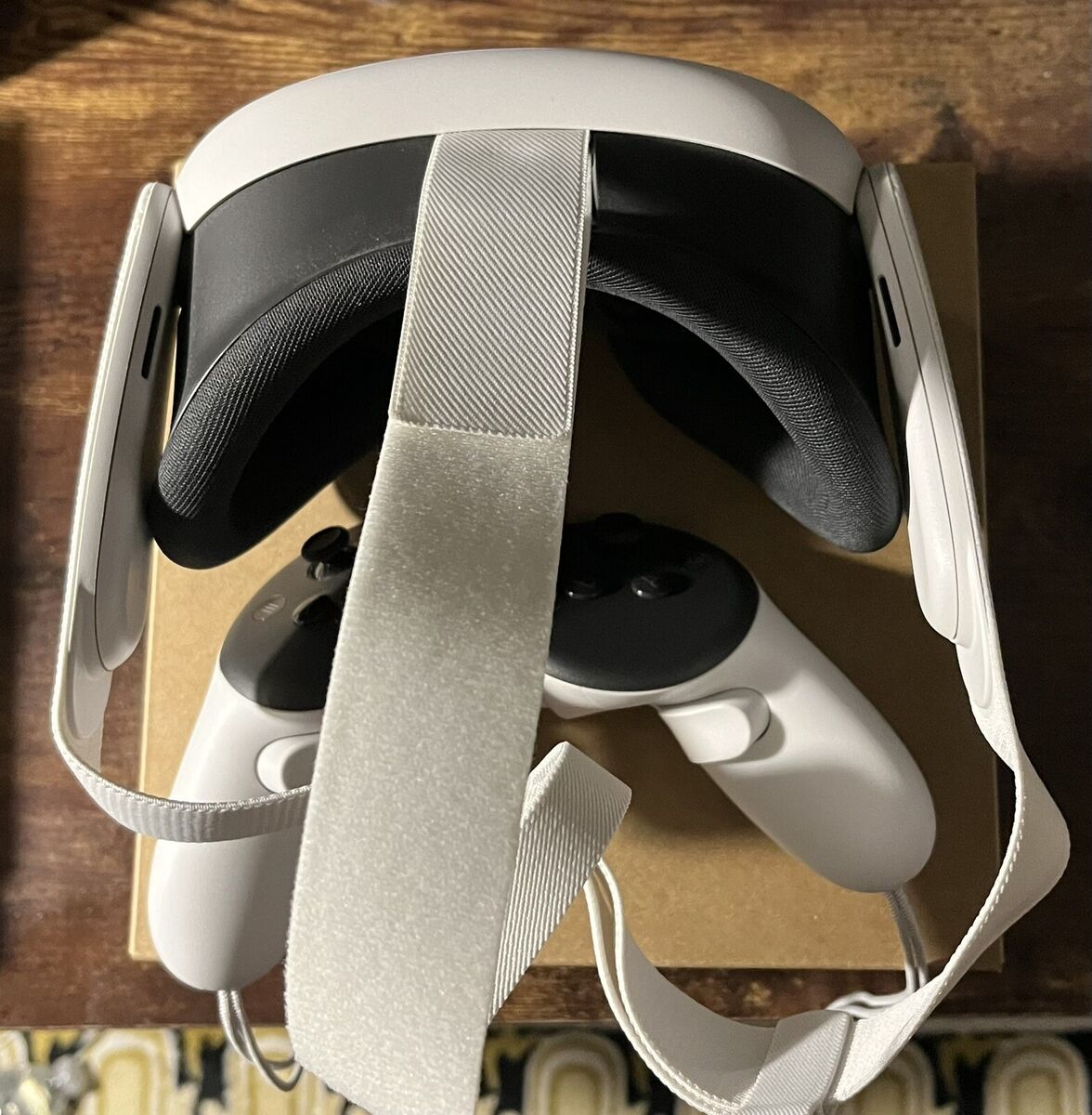 Meta Quest 3 128GB VR Headset - White 815820024033| eBay