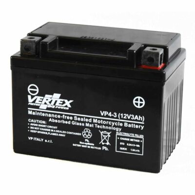 Vertex Premium Akku Aeon Cobra 100 Revo 2 2003-2004
