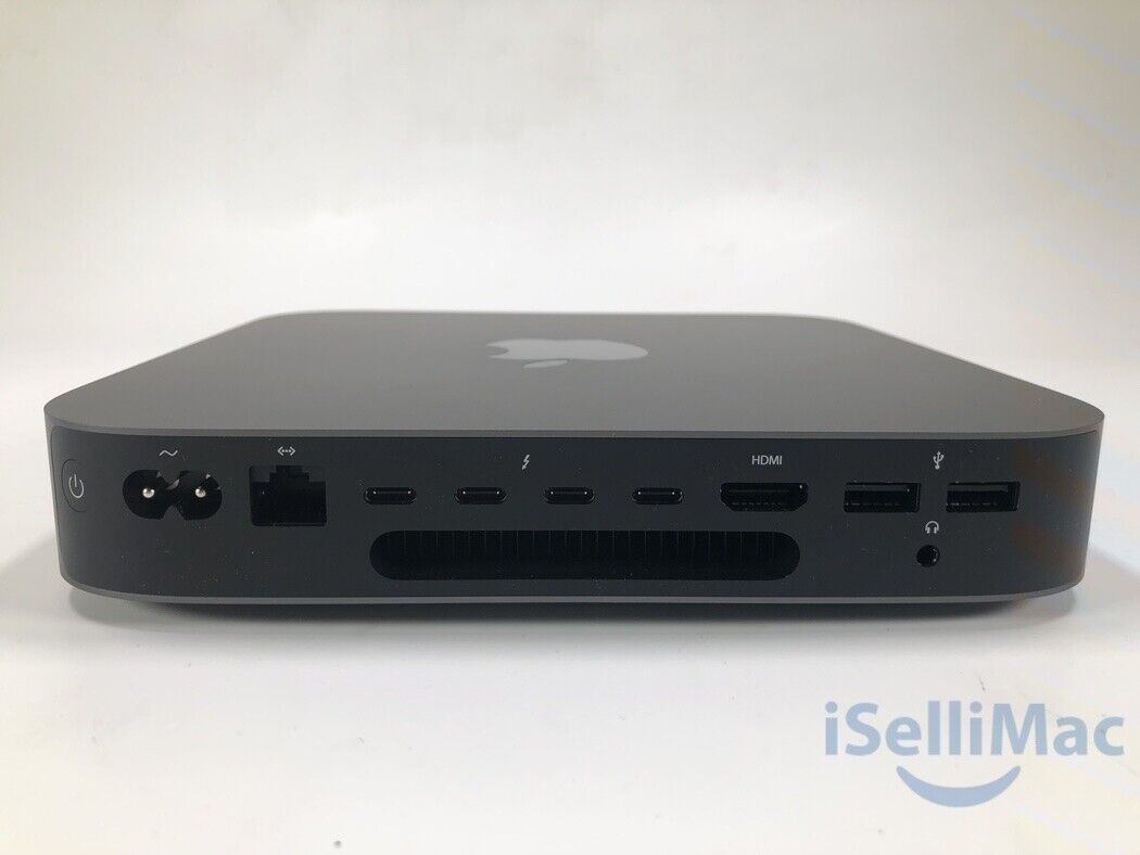 Apple Mac Mini 2018 3GHz Core i5 256GB SSD 8GB A1993 MRTT2LL/A-BTO
