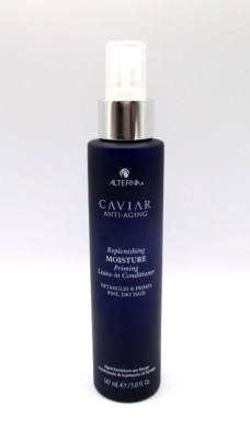 Alterna Caviar Anti Aging Replenishing Moisture Leave In Conditioner ~ 5 oz ~