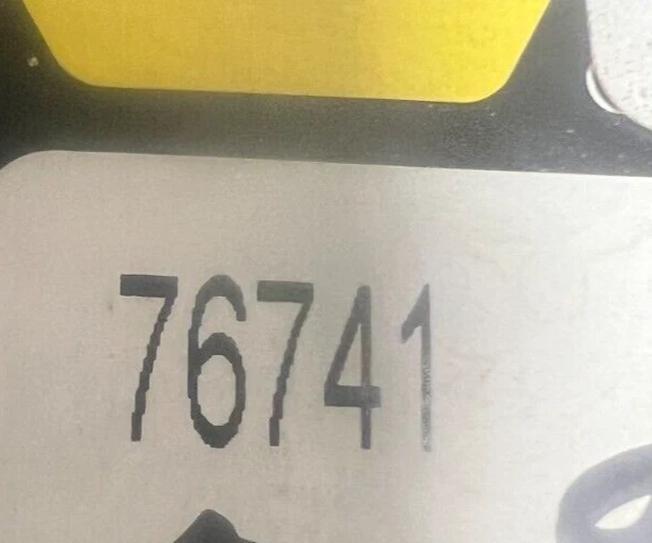 LOTE DE 2 AMORTIGUADORES NAPA 76741 FIT Chevy GMC C1500 C2500 C3500 Tahoe Yukon Foto 2 de 4