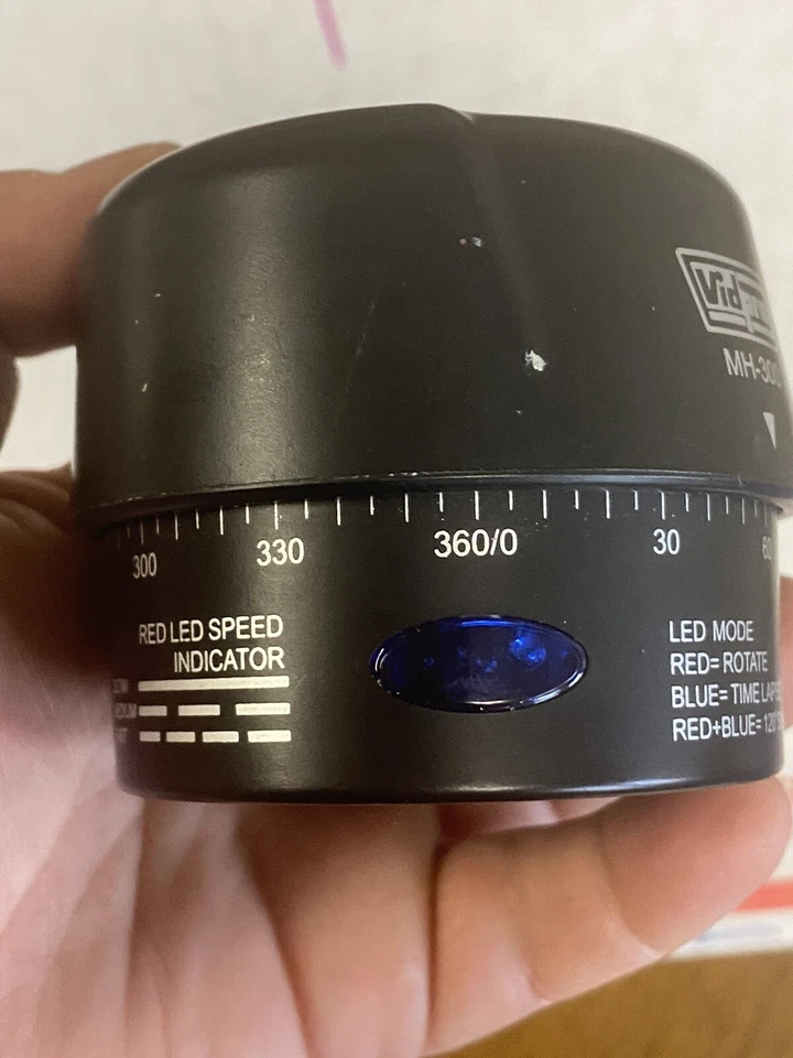 Vidpro MH-300 Motorized Pan Head ONLY - Image 4 of 4