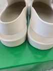 BOTTEGA VENETA PUDDLE SANDALS SLINGBACK RUBBER Sea Salt Beige White 40 US 10 — photo 10