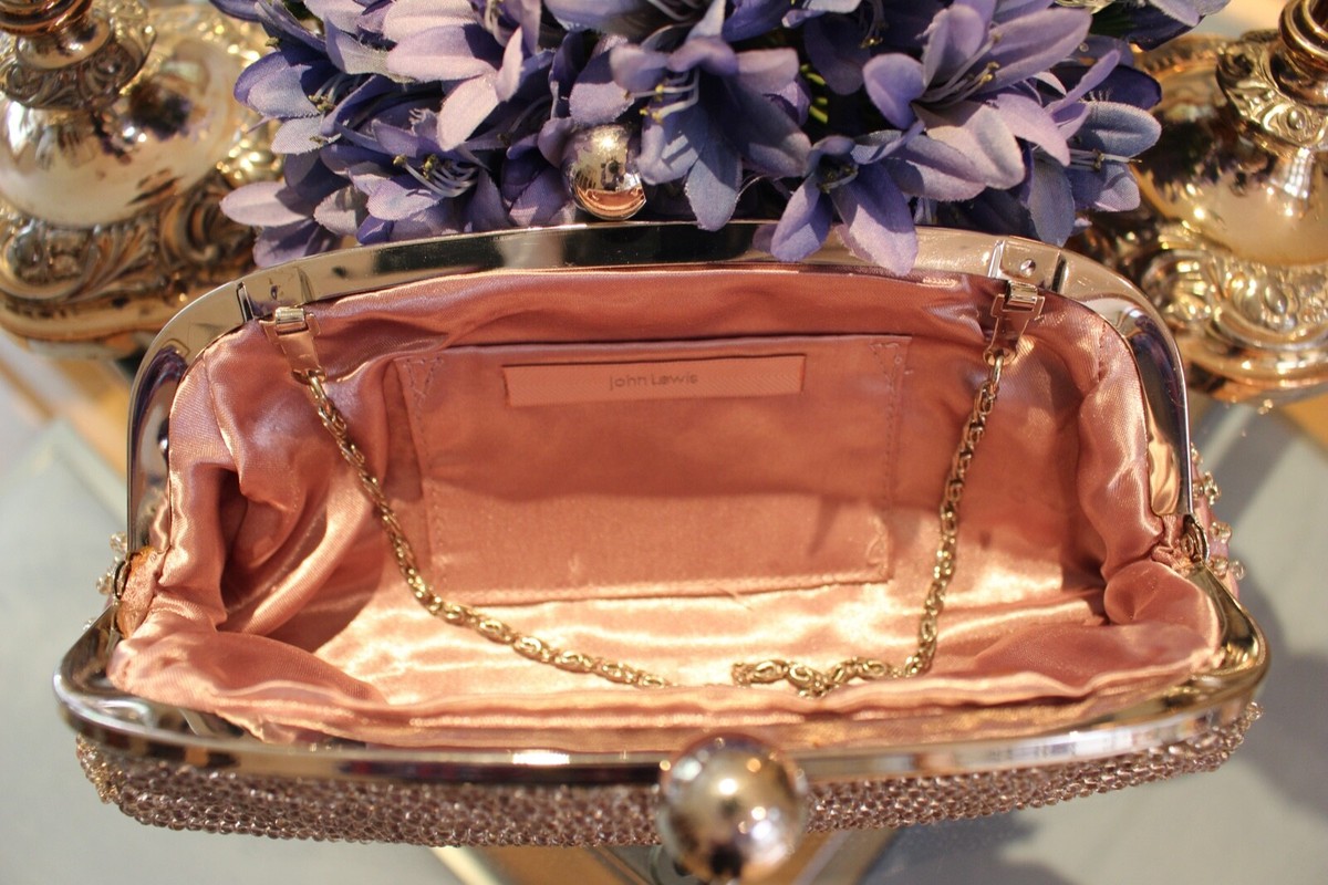Rhinestone John Lewis Evening Bags SALE! VINTAGE RARE