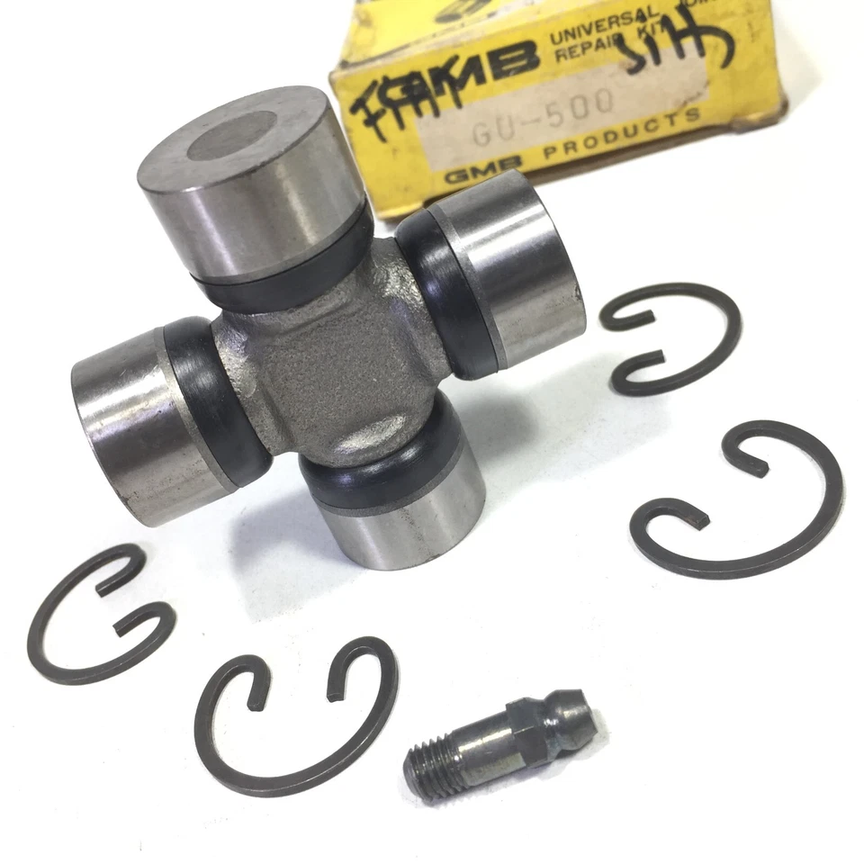 Kit de reparación de juntas universales GMB GU-500 para Volvo Fiat Ford LandRover MG Foto 3 de 4