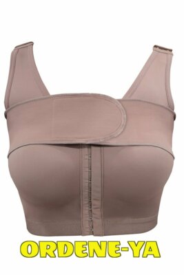 Breast reduction compression bra - visamilo
