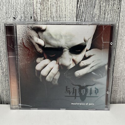 Khold Masterpiss of Pain CD