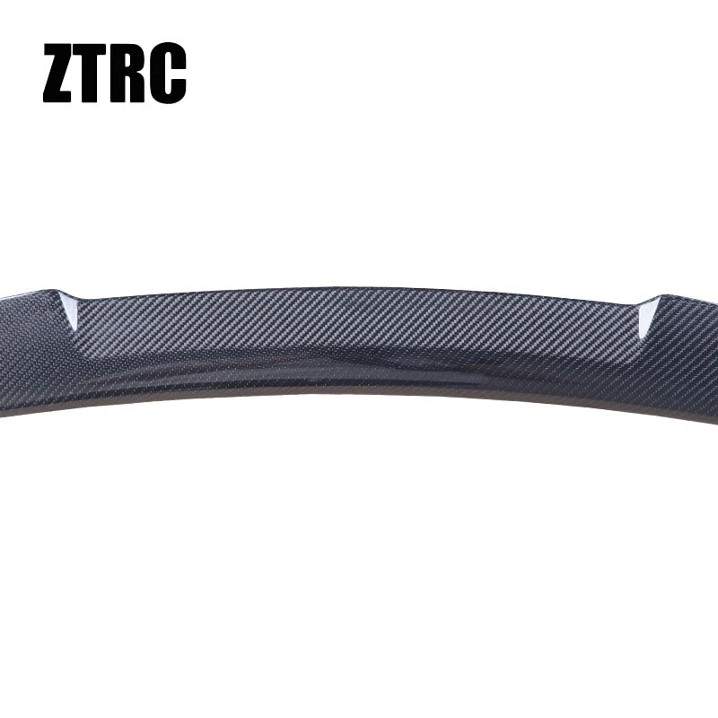 Carbon Fiber Trunk Wing Spoiler For BMW 4 series G22 430i M440i/M4 G82 2019-2026 Foto 4 de 4