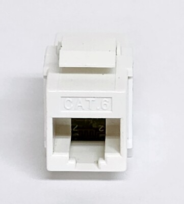 Cat6 Cat5 Extender Ethernet wire Network Connector - 4 Pieces