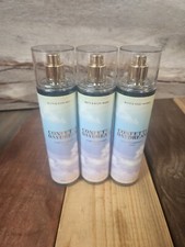 3PK Bath Body Works Confetti Daydream Fragrance Body Mist Spray 8oz NEW