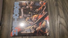 Vintage ROBOTECH Vol 1 Laserdisc US Anime 1985 Japanese Anime