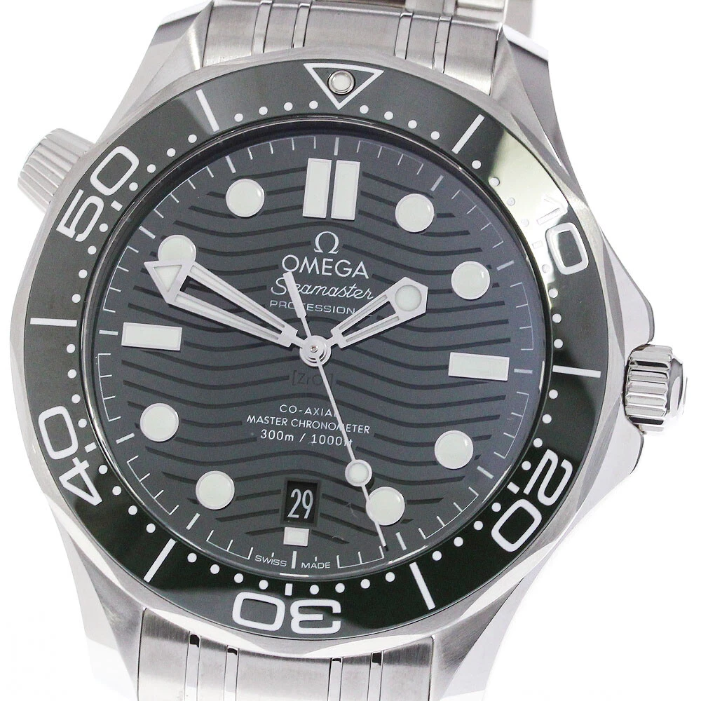 Omega seamaster shop men