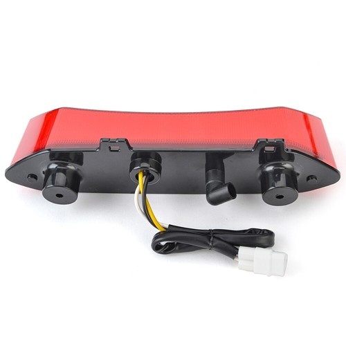 Red LED Rear Brake Tail Light For Yamaha Raptor 700 700R YFZ450R / YFZ450X - Imagen 14 de 17