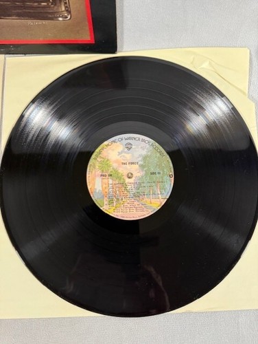 THE FORCE LP Fleetwood Mac, Deep Purple, Jethro Tull, Foghat, Doobie Bro. + More - Picture 8 of 14