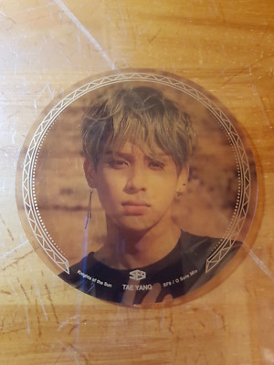 SF9 osolemio サノクトレカ  テヤン SF9 3rd Mini Album O Sole Mio Taeyang Type-C Photo Card K-POP(20