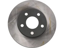 Front API OEF3 Prem E coated Brake Rotor fits Oldsmobile LSS 1998-1999 48DFPD