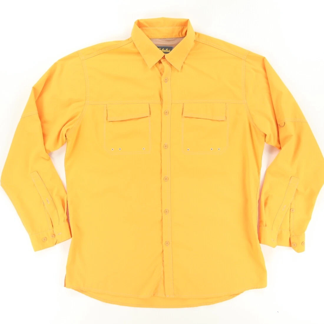 Veste déperlance et respirante orange - Triangle Outillage