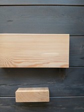 Terrassendiele sibirische Lärche 44x145 mm – A-Sorte Terrassenholz / Holzdiele