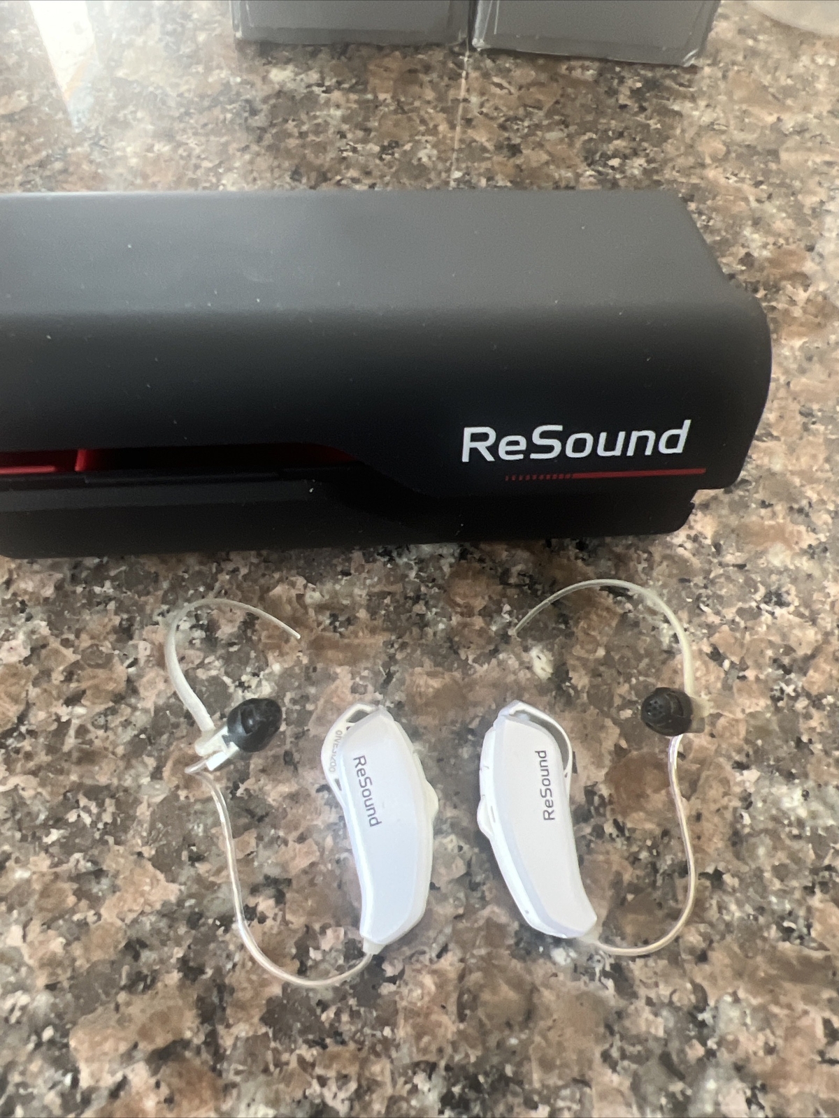 resound hearing aids eBay