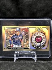 Juan Soto 2022 Topps Gypsy Queen GQ Gems Mini Insert #GGM-29 Nationals