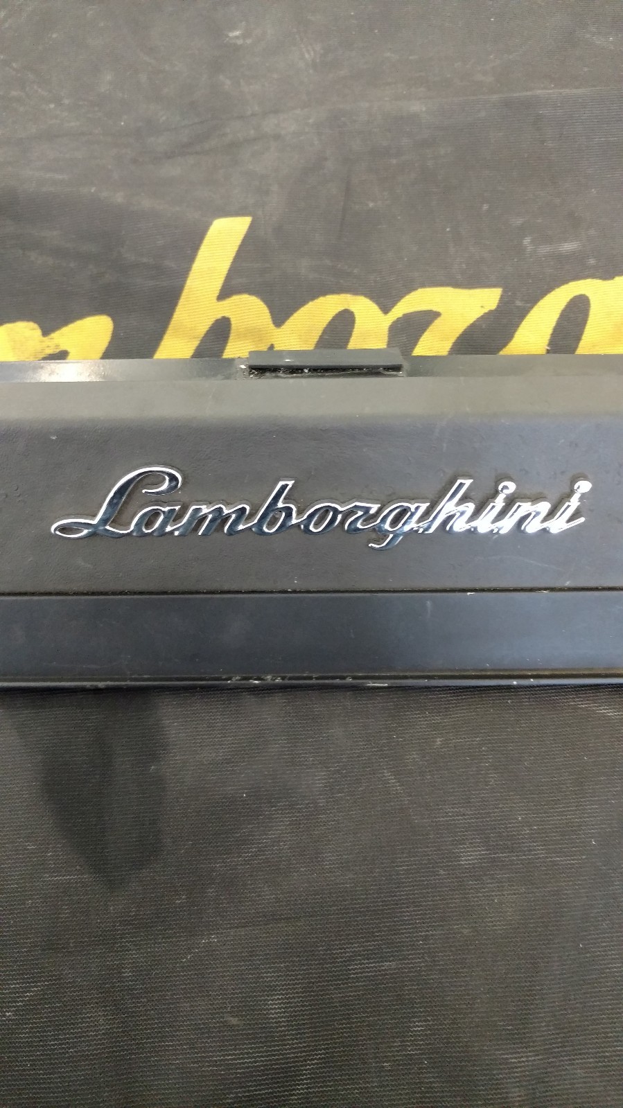 LAMBORGHINI MURCIELAGO LP640 AC COVER PANEL ASSEMBLY OEM 410861941D