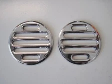 95-06 Chevy Silverado, Sierra, Tahoe Billet dash end vents