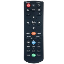 Replace Remote for Optoma DLP Projector EH415E-M EH415ST EH515T WU515T W319UST