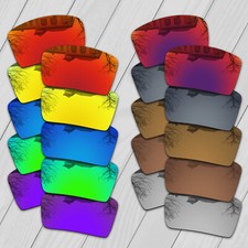 Polarisierte Ersatzgl?ser for Oakley Gascan OO9014 Sonnenbrillen kratzfest