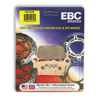 BremsbelÄGe Hinten Sinter EBC FA131R Kawasaki KX 125 1995-2002