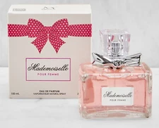 MADEMOISELLE Pour Femme Women's Perfume 3.4 Oz EDP Spray 