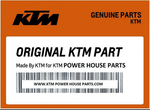 KTM 390 Duke RC Genuine OEM Oil Change Kit 2014-2025 - Picture 2 of 2